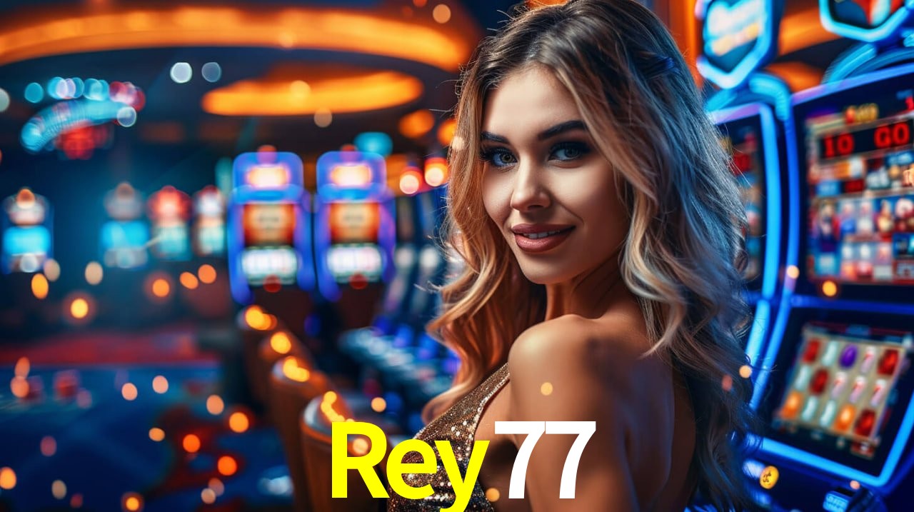 Exhibición de bonos Rey77 para jugadores en México con interfaz de juego promocional