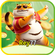 Rey77 Logo
